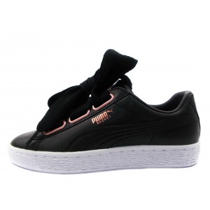 Маратонки Puma Basket Heart Leather